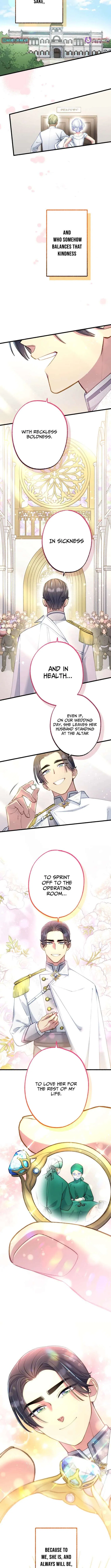 Me and the Miracle Doctor Chapter 1 – Page 7