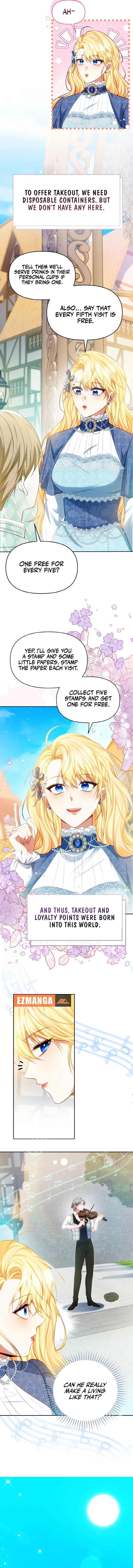 My Ex-Husband Wants to Reconcile Chapter 33 – Page 9