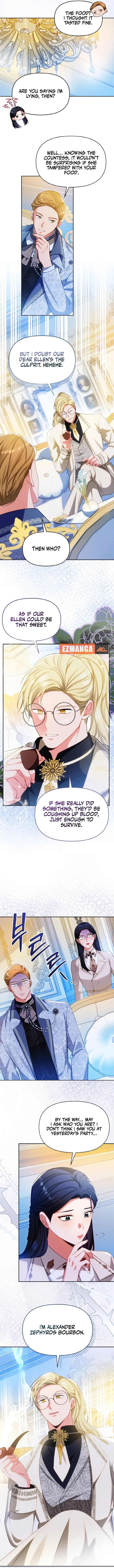My Ex-Husband Wants to Reconcile Chapter 32 – Page 2