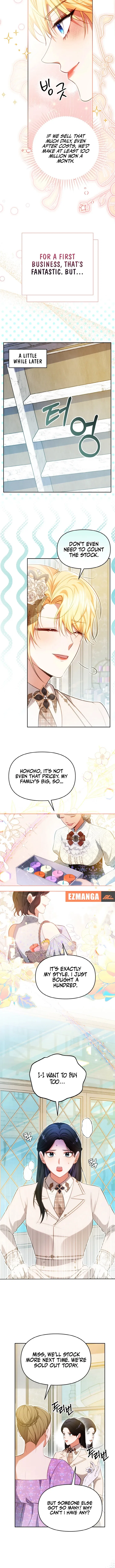 My Ex-Husband Wants to Reconcile Chapter 31 – Page 9