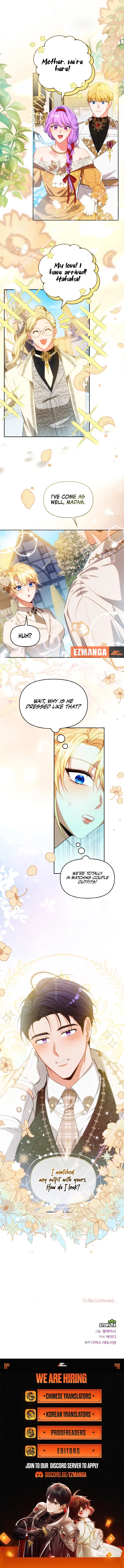 My Ex-Husband Wants to Reconcile Chapter 30 – Page 11
