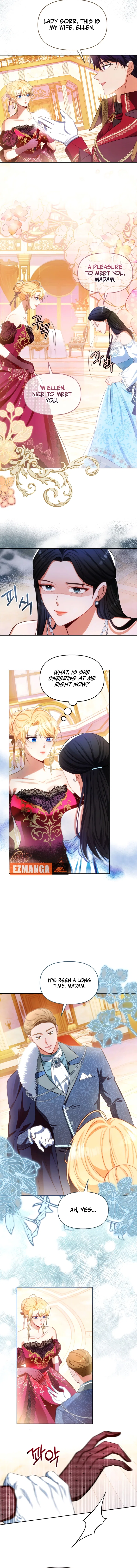 My Ex-Husband Wants to Reconcile Chapter 28 – Page 6