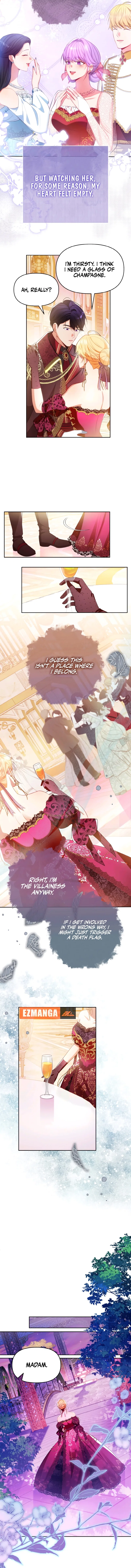 My Ex-Husband Wants to Reconcile Chapter 28 – Page 8