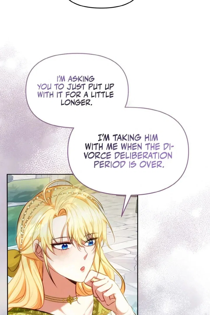 My Ex-Husband Wants to Reconcile Chapter 26 – Page 3