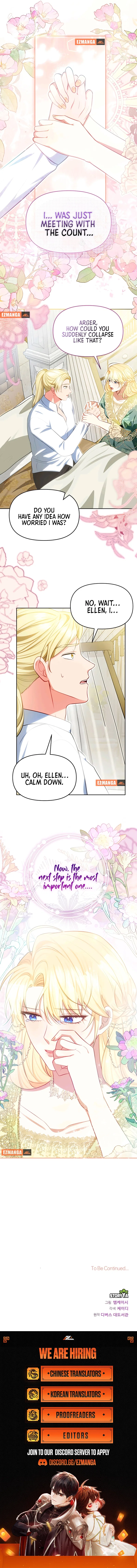 My Ex-Husband Wants to Reconcile Chapter 23 – Page 10