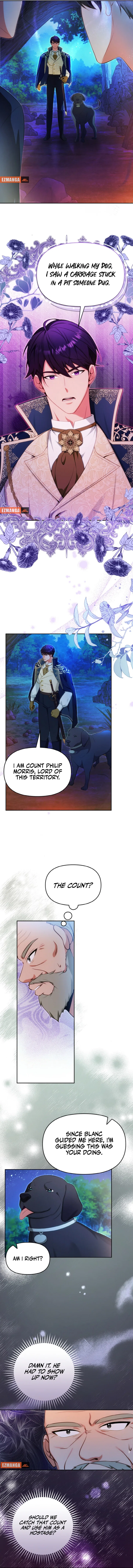 My Ex-Husband Wants to Reconcile Chapter 16 – Page 5