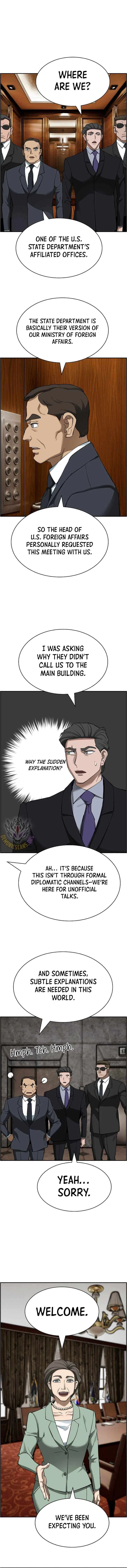 Should I Make You a Nuclear Weapon? Chapter 54 – Page 3