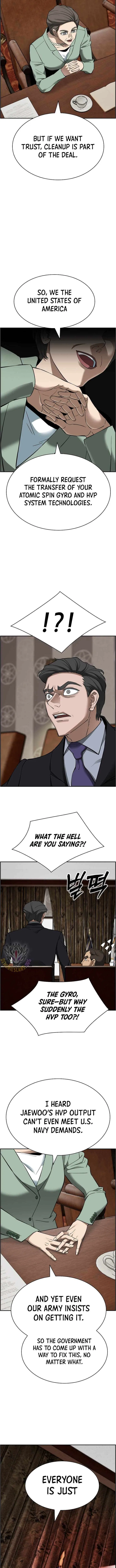 Should I Make You a Nuclear Weapon? Chapter 54 – Page 5