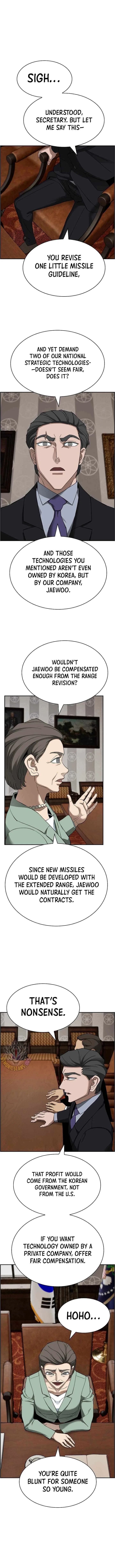 Should I Make You a Nuclear Weapon? Chapter 54 – Page 7