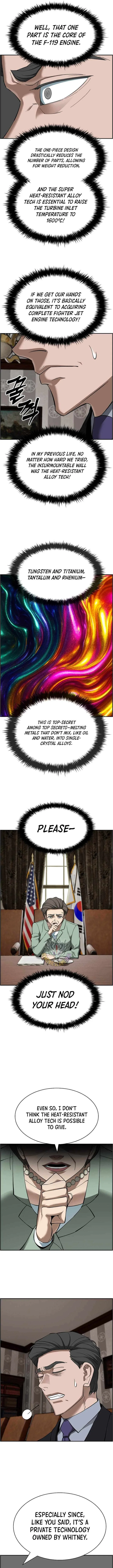 Should I Make You a Nuclear Weapon? Chapter 54 – Page 9