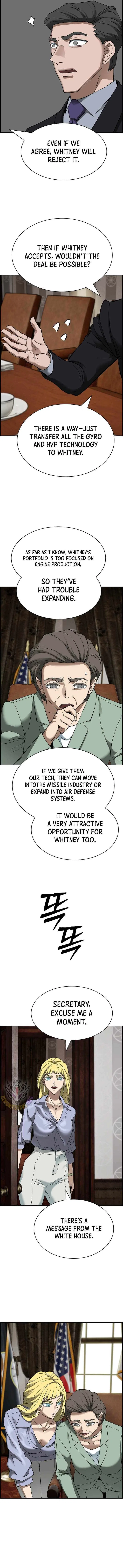 Should I Make You a Nuclear Weapon? Chapter 54 – Page 10