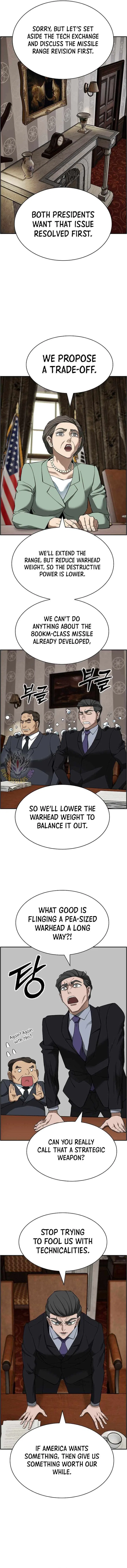 Should I Make You a Nuclear Weapon? Chapter 54 – Page 11