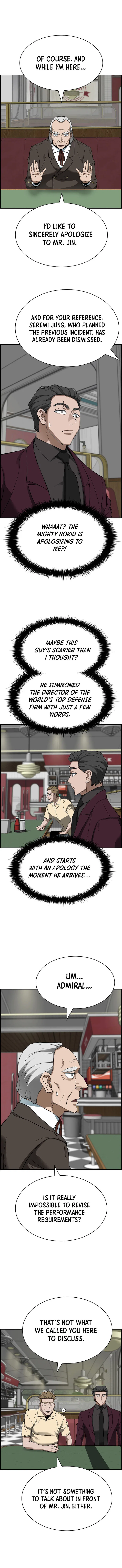 Should I Make You a Nuclear Weapon? Chapter 53 – Page 3