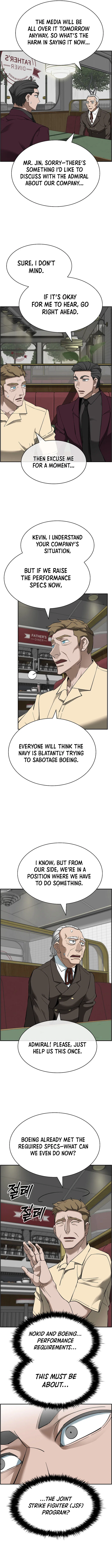 Should I Make You a Nuclear Weapon? Chapter 53 – Page 4