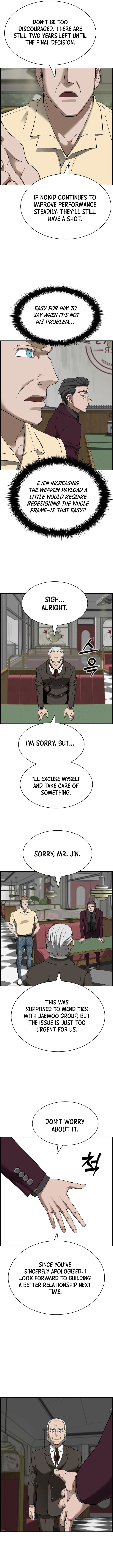 Should I Make You a Nuclear Weapon? Chapter 53 – Page 6