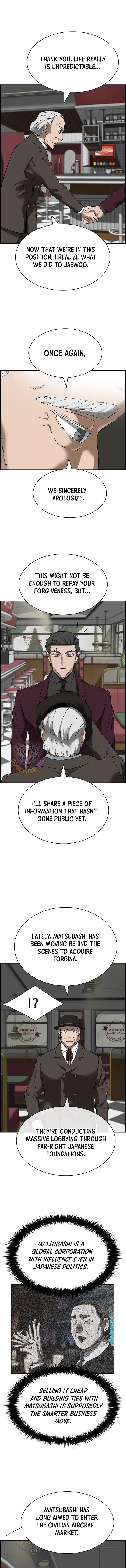Should I Make You a Nuclear Weapon? Chapter 53 – Page 7
