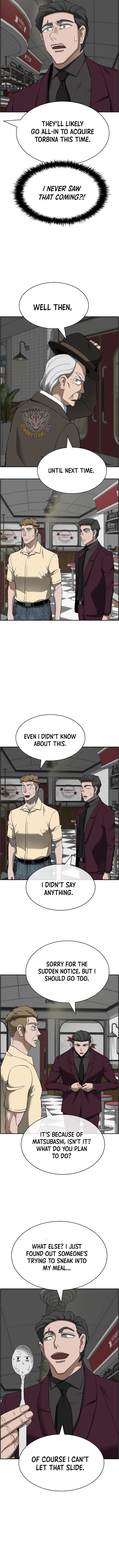 Should I Make You a Nuclear Weapon? Chapter 53 – Page 8