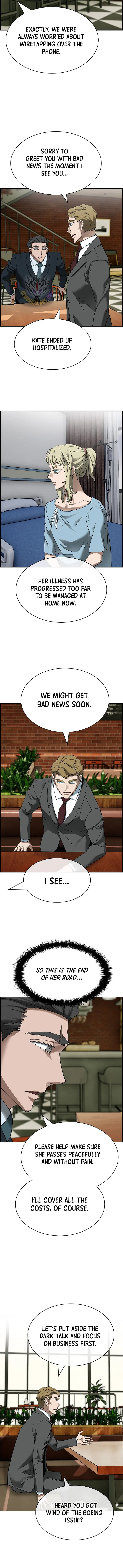 Should I Make You a Nuclear Weapon? Chapter 53 – Page 10