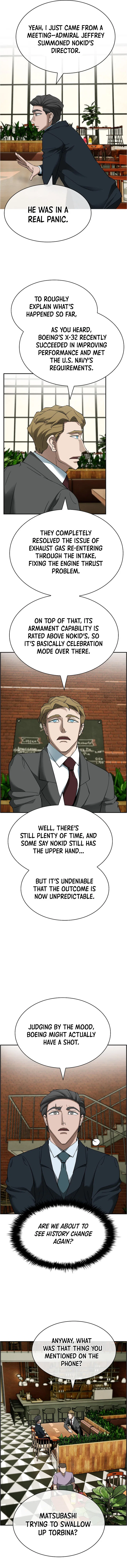 Should I Make You a Nuclear Weapon? Chapter 53 – Page 11