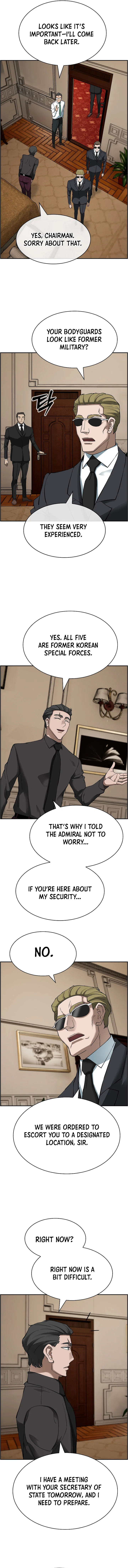 Should I Make You a Nuclear Weapon? Chapter 52 – Page 2