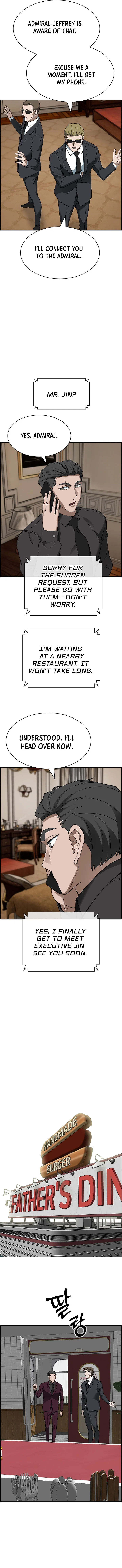 Should I Make You a Nuclear Weapon? Chapter 52 – Page 3