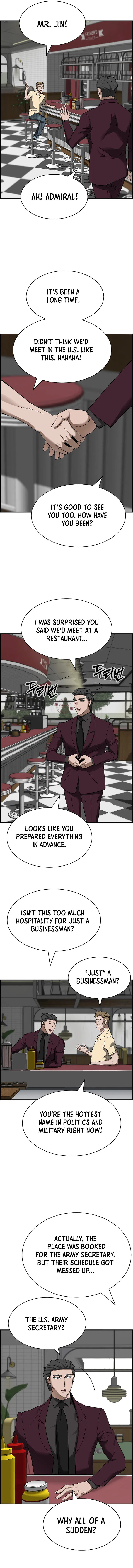 Should I Make You a Nuclear Weapon? Chapter 52 – Page 4