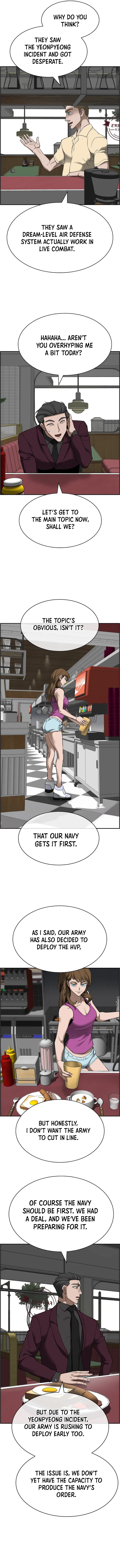 Should I Make You a Nuclear Weapon? Chapter 52 – Page 5