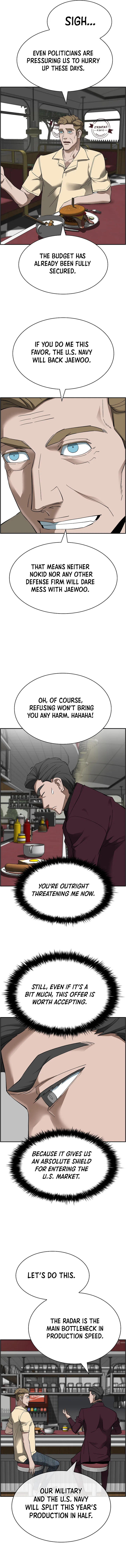 Should I Make You a Nuclear Weapon? Chapter 52 – Page 6