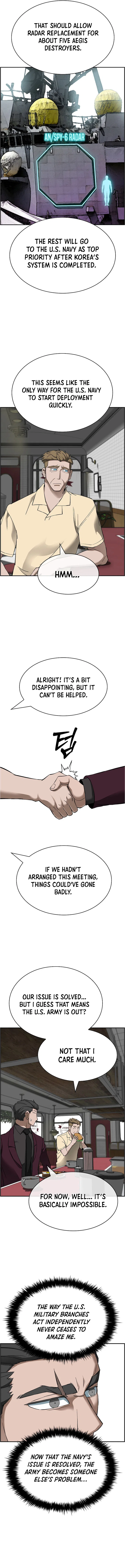 Should I Make You a Nuclear Weapon? Chapter 52 – Page 7