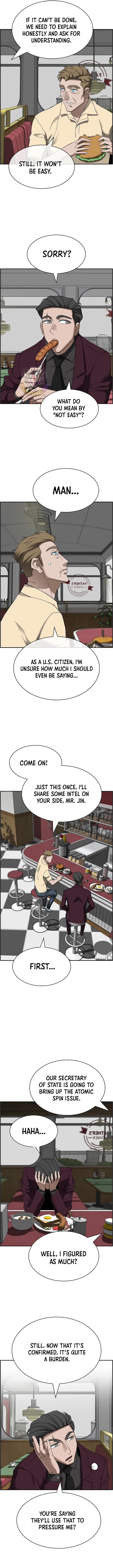 Should I Make You a Nuclear Weapon? Chapter 52 – Page 8