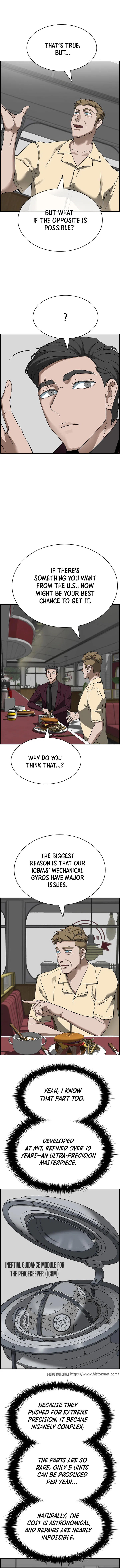 Should I Make You a Nuclear Weapon? Chapter 52 – Page 9