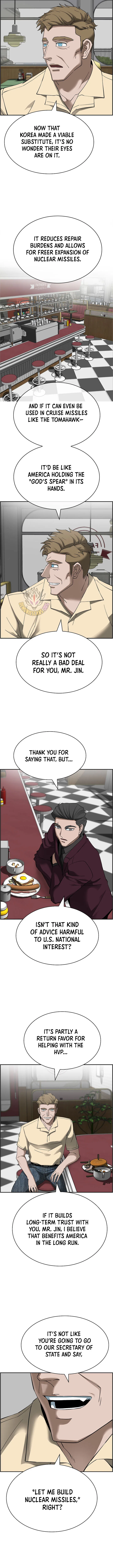 Should I Make You a Nuclear Weapon? Chapter 52 – Page 10