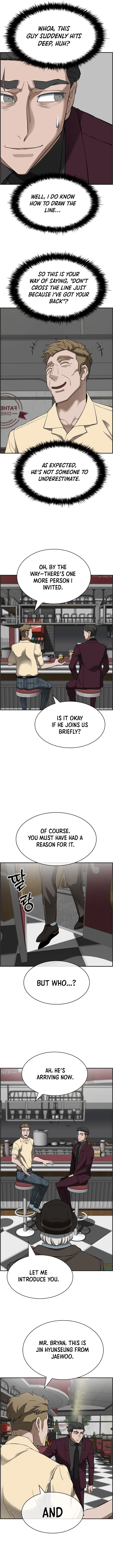 Should I Make You a Nuclear Weapon? Chapter 52 – Page 11