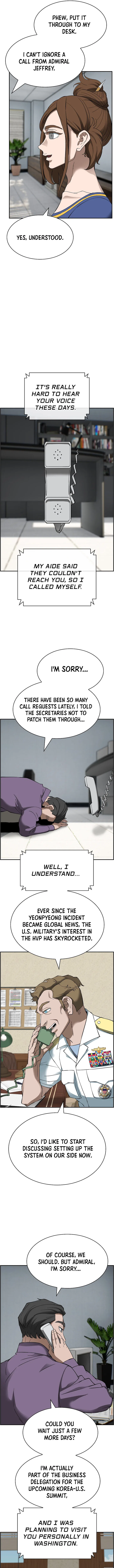 Should I Make You a Nuclear Weapon? Chapter 51 – Page 2