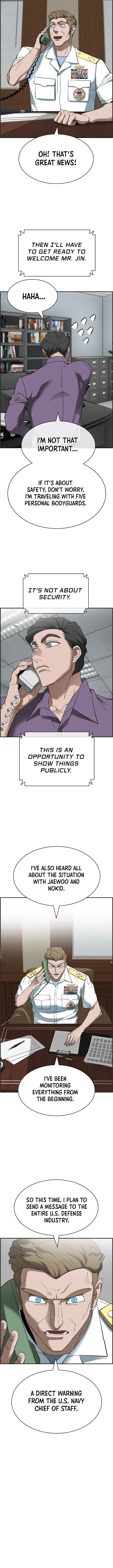 Should I Make You a Nuclear Weapon? Chapter 51 – Page 3