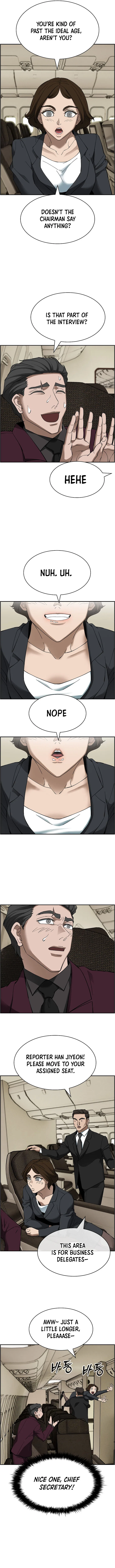 Should I Make You a Nuclear Weapon? Chapter 51 – Page 5