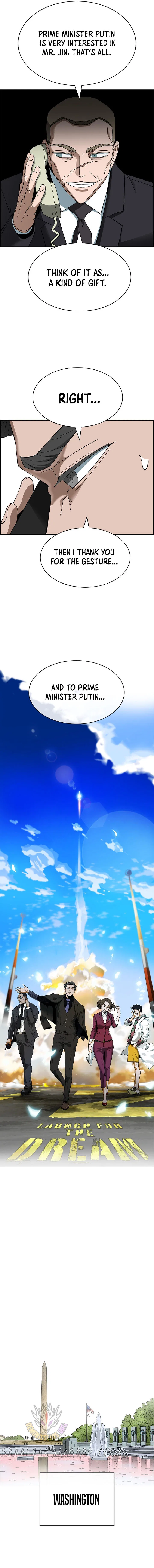 Should I Make You a Nuclear Weapon? Chapter 51 – Page 8