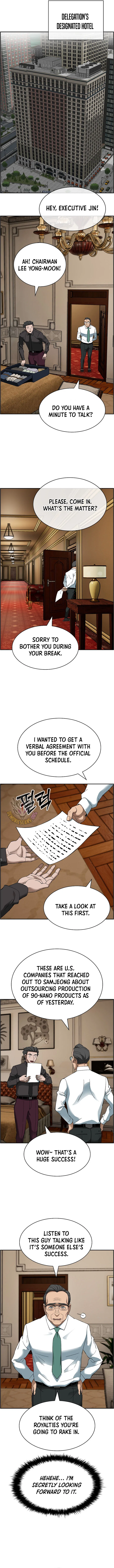 Should I Make You a Nuclear Weapon? Chapter 51 – Page 9