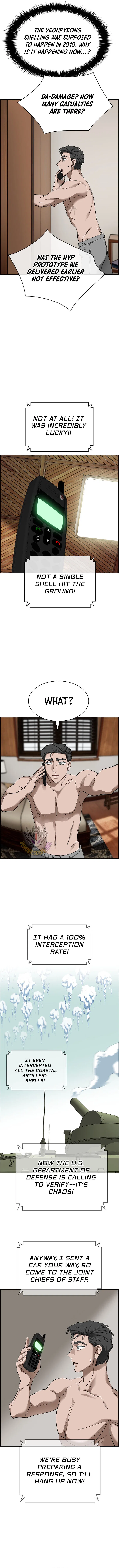 Should I Make You a Nuclear Weapon? Chapter 50 – Page 3