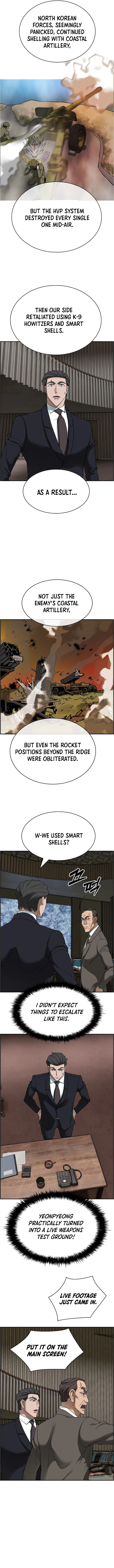 Should I Make You a Nuclear Weapon? Chapter 50 – Page 5