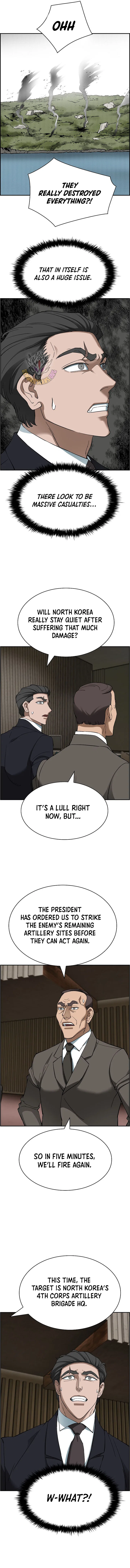 Should I Make You a Nuclear Weapon? Chapter 50 – Page 6