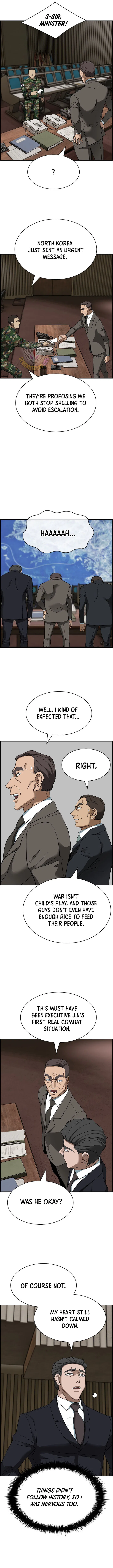 Should I Make You a Nuclear Weapon? Chapter 50 – Page 8