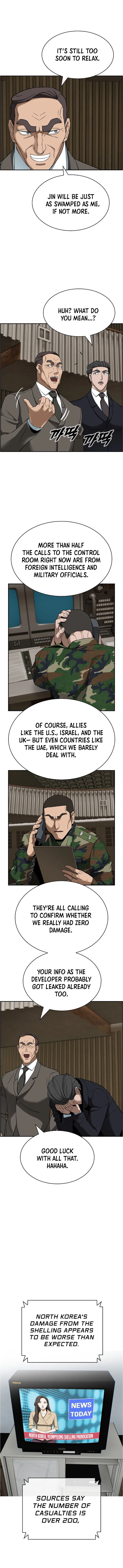 Should I Make You a Nuclear Weapon? Chapter 50 – Page 9