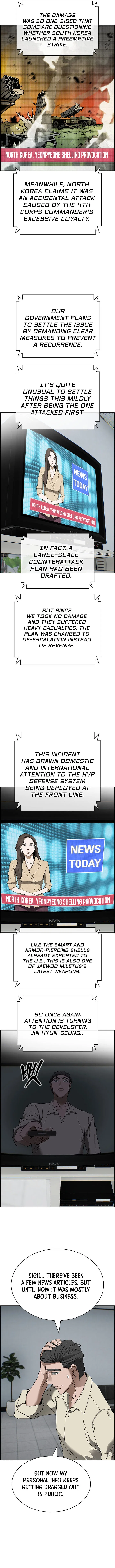Should I Make You a Nuclear Weapon? Chapter 50 – Page 10