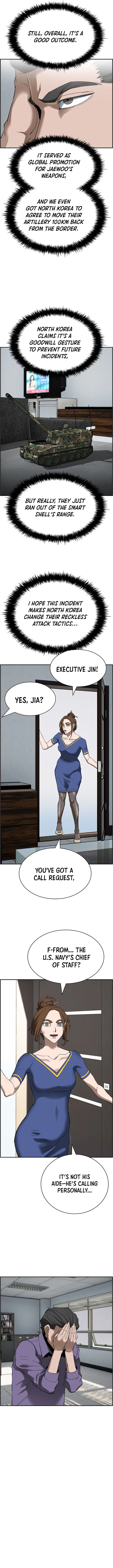 Should I Make You a Nuclear Weapon? Chapter 50 – Page 11