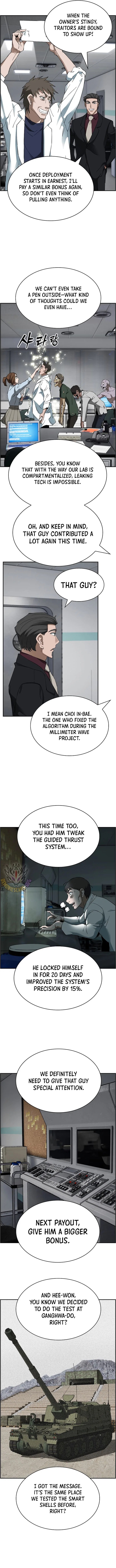 Should I Make You a Nuclear Weapon? Chapter 49 – Page 2