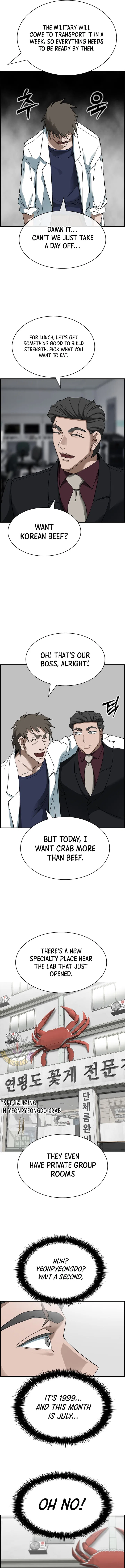 Should I Make You a Nuclear Weapon? Chapter 49 – Page 3