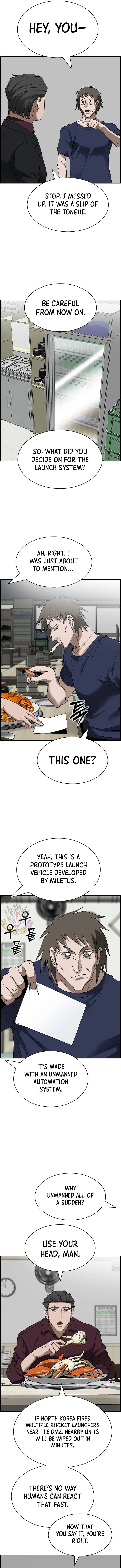 Should I Make You a Nuclear Weapon? Chapter 49 – Page 5