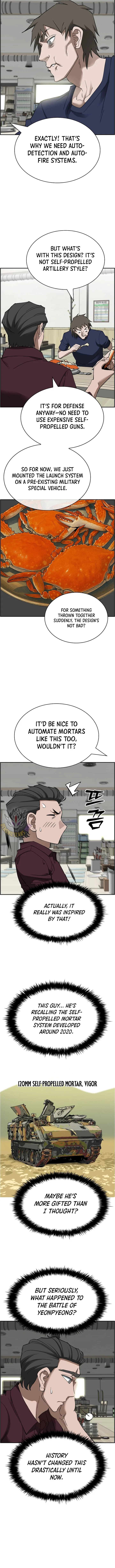 Should I Make You a Nuclear Weapon? Chapter 49 – Page 6
