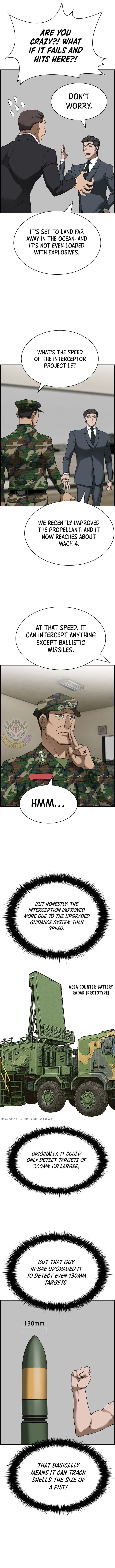 Should I Make You a Nuclear Weapon? Chapter 49 – Page 8